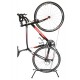 Fahrradständer 63 x 43 cm. für Rennrad  - Fahrradmontageständer vertikal