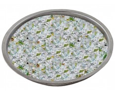 Glasgranulat 0,35 – 0,80 mm. für Strahlkabine und mobile Strahlkessel