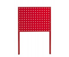 Werkzeug Lochwand  ( Rot ) 66  x 50 cm 