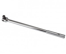 Gelenk Knebel 1/2" - Quergriff 1/2  Mit Drehstange 375 mm