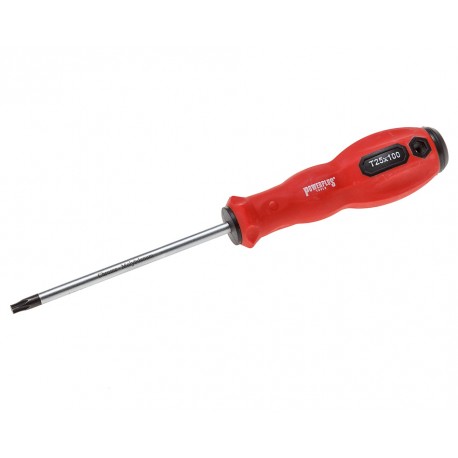 Torx Schraubendreher T25 x 195 mm Lebenslange Garantie