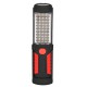 LED Lampe - Taschenlampe - Inspektionslampe mit Magnetfuß und Aufhängehaken