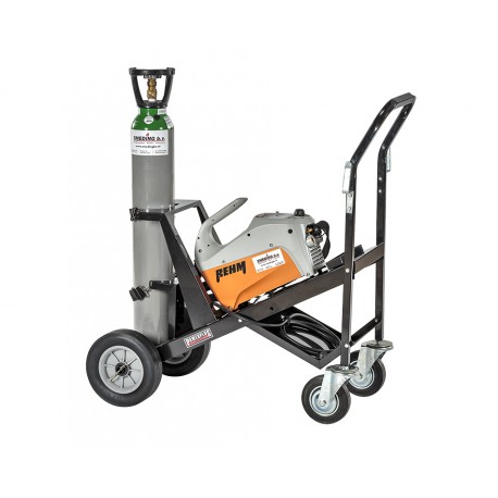 Mobiler Schweißwagen, Schweißmobil 97 x 50 x 102 cm - Schweißgerätewagen
