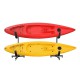 Kajak - SUP - Surfbrett - Kanu Aufbewahrungssystem heavy duty Standmodell