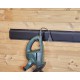 Gerätehalter Set 26 tlg. - Gartengeräte aufhangung - Garten Aufbewahrungsset - Aufbewahrung  - Gerätehaken - inkl. Metallschiene