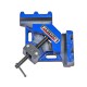 Winkelschraubstock 55 mm Gusseisen - Winkelspanner - 90 Grad Winkelzwinge