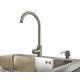 Komplette Werkstatteinrichtung mit Metallarbeitsplatte, Werkstatt Set 455 x 46 x 200 cm - 19 Schubladen