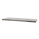 Komplette Werkstatteinrichtung Heavy duty mattschwarz, Werkbank mit Multiplexplatte, 12 Schubladen, 379,5 x 200 cm