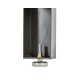 Heavy Duty Werkbank mit Hartholzarbeitsplatte und Schubladenblock mattschwarz - 144 x 60 x 94 cm