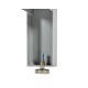 Heavy Duty Werkbank mit Hartholzplatte, Fußgestell grau und Schubladenblock mattschwarz - 144 x 60 x 94 cm