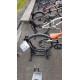 Fahrrad Radklemmer fürs Hinterrad