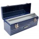 Werkzeugkiste 51 x 18 x 19 cm - Werkzeugkoffer blau