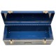Werkzeugkiste 51 x 18 x 19 cm - Werkzeugkoffer blau