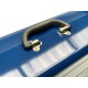 Werkzeugkiste 51 x 18 x 19 cm - Werkzeugkoffer blau