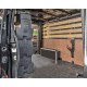 Fahrzeugeinrichtung Transporter - Einbauschrank für Lieferwagen - Kastenwagen 127 x 33 x 120 cm