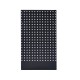 Werkzeuglochwand schwarz 61,4 x 105,2 x 2,4 cm für Heavy duty Werkstatteinrichtung