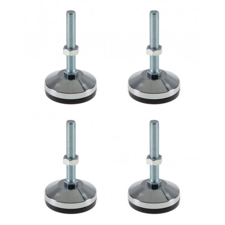 Nivellierfuß Set 4 Stück höhenverstellbar für Heavy duty Werkbänke