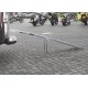 2 Stützen für Auffahrrampen