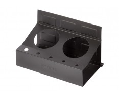 Magnet Dosenhalter Schwarz 