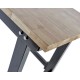Werkbank 150 cm inkl. Lochwand und Werkstattwagen 5 Schubladen
