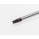 Torx Schraubendreher T25 x 195 mm Lebenslange Garantie