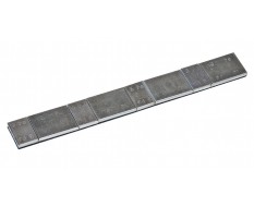 Auswuchtgewichte - Klebestreifen 5 + 10 gramm