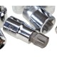 Satz Nüsse für Innen + Aussen Torx - 16-teilig -1/2 zoll anschluss