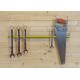 Schraubendreher Torx Set - 12-teilig inkl. Magnetleiste -Schraubenzieher Torx Satz - lebenslange Garantie