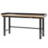 Profi Werkbank 200 cm