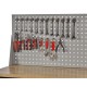 Magnethaken set 20 Stk.