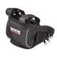 Lenkertasche Fahrrad - Lenkertasche Klettverschluss - 17 x 13 x 10 cm. für Rennrad - MTB - Mountainbike - ( mini )