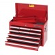 Werkzeug Sortiereinlagen - 270 x 185 x 38 mm 6-Fächer