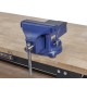 Schraubstock 200 mm. drehbar 