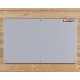 Werkzeugwand grau 100 x 61 cm 