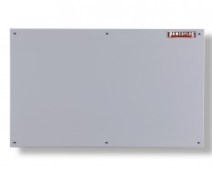 Werkzeugwand grau 100 x 61 cm 