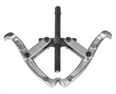 Abzieher 2 armig, 200 mm armlänge - mit lebenslanger Garantie - Lagerabzieher 2 arm - zweiarmabzieher