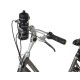 Aluminium Fahrrad Flaschenhalter mit Lenkerklemme für Rennräder - Mountainbike - MTB - Trinkflaschenhalter Alu mit Lenkerklemme