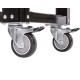 Werkstattrollwagen PP-T 0707 - 360° drehbar mit Bremse