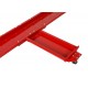 Schwenkrad Kunststoff 2 x Ø  50 x 16 mm